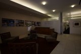 Welcoming Lobby Scene