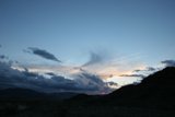 Majestic Sunset Over the Cumulus Mountains