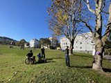 A Day Out in Duboce Park