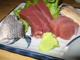 Seafood Delight on a Plate
