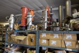 The Overflowing Warehouse
