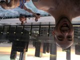 Urban Oasis Selfie