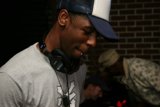 Grey Tee Baseball Cap Trio