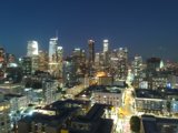 Bright Lights in the City of Angels