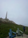 Serenity at the Jenner Monument