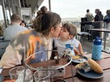 Heartfelt Lunchtime Moments