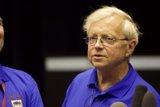 Blue Shirt and Eyeglasses