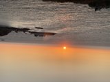 Horizons on Fire