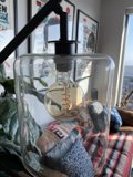 Illuminating Glass Lamp