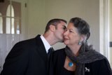 A Romantic Moment at Grandma's Funeral