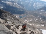 Scaling the Mountain