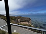 Scenic View of the Ocean from a Balcony in Pismo Beach