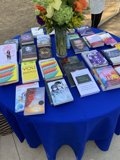 A Table of Books