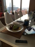 Fine Dining at The Broad