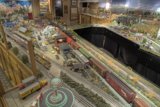 A Miniature Metropolis on Display