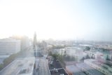 Metropolis Morning Mist