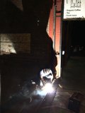 Late Night Welding