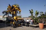 The Mighty Robot Guardian