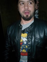 The Classic Leather Jacket