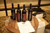 Plata Wine Party Setup