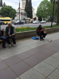 Doli Drummer of Tbilisi