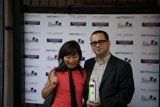Award-Winning Couple