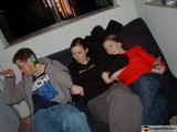 Relaxing on the Couch