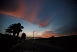 Electric Sunset