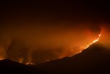 Blaze on the Peak