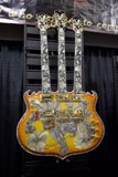 Floral Frets