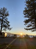 Golden Hour at Lake Tahoe