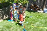 Backyard Playtime Adventure