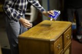 Cleaning Up the Wood