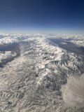 A Frozen Wonderland from Above