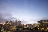Dusk Over the Metropolis