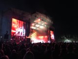 Rocking under the Night Sky