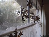 Snowflake Chandelier