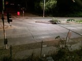 Nighttime Intersection Illumination
