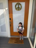 First Day Smiles