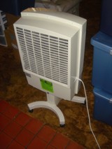 Cooling the Room