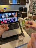 Maria's Double Screen Setup
