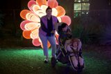 Illuminated Family Stroll