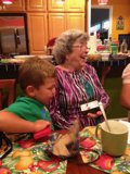 Dining at the Table