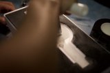 Ice Cutting for Dessert