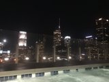 City Lights from Above