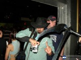 Urban Cowboy with His Camera