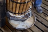 Wood and Bucket