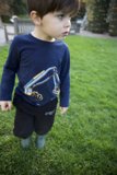 Childhood Adventures in Autumn