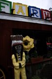 Native American Spirit in Half Moon Bay
