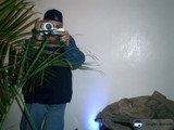 Self-Portrait Photographer
